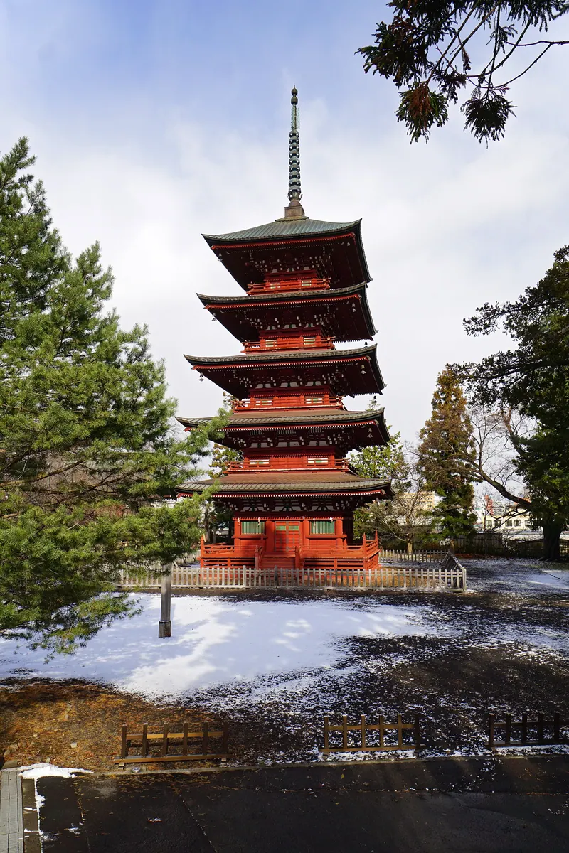 Saishō-in Temple