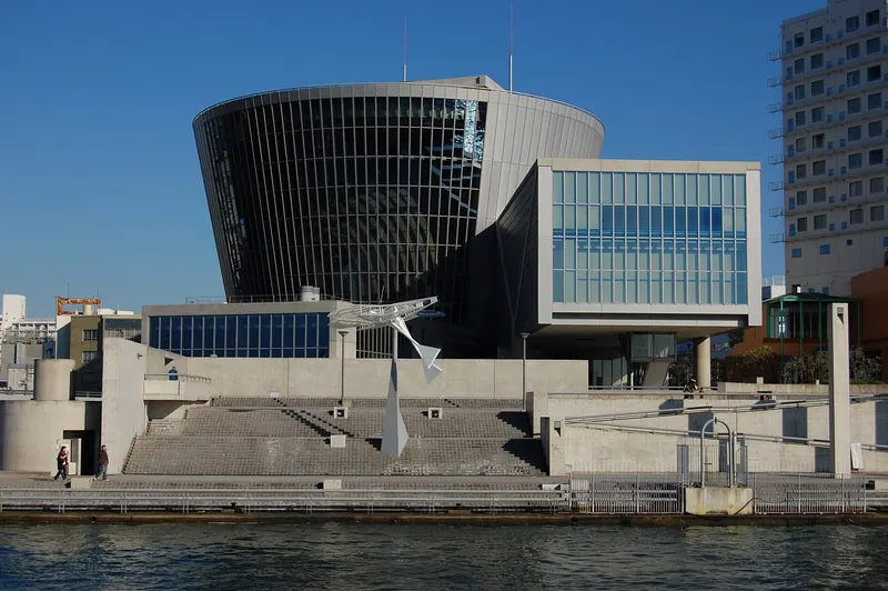 Suntory Museum Tenpōzan