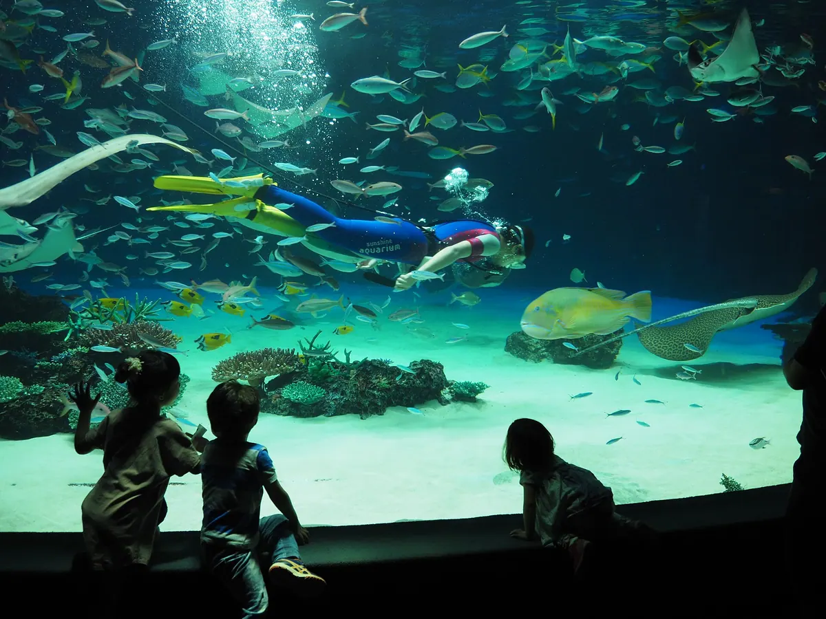 Sunshine Aquarium