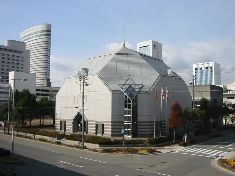 UCC Coffee Museum