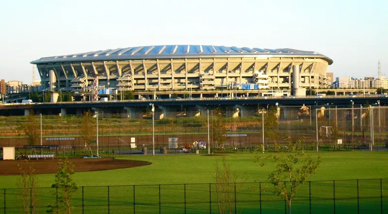 Shin-Yokohama Park