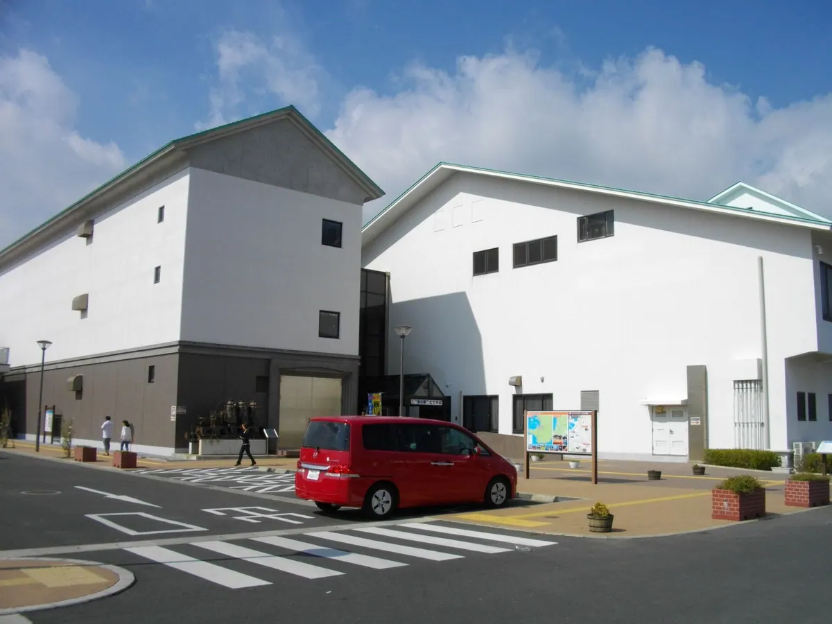 Nagisa-no-eki Tateyama