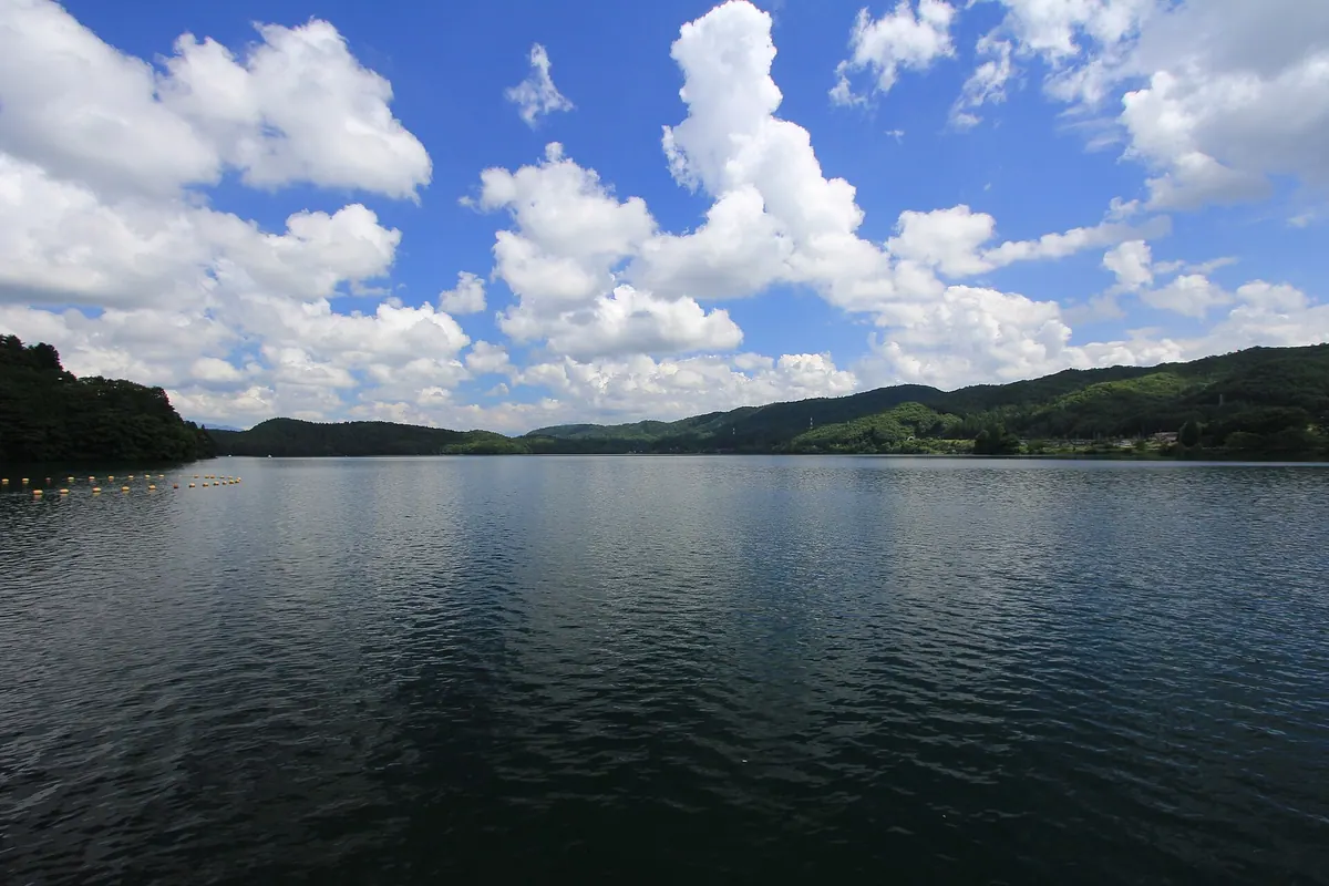 Lake Aoki