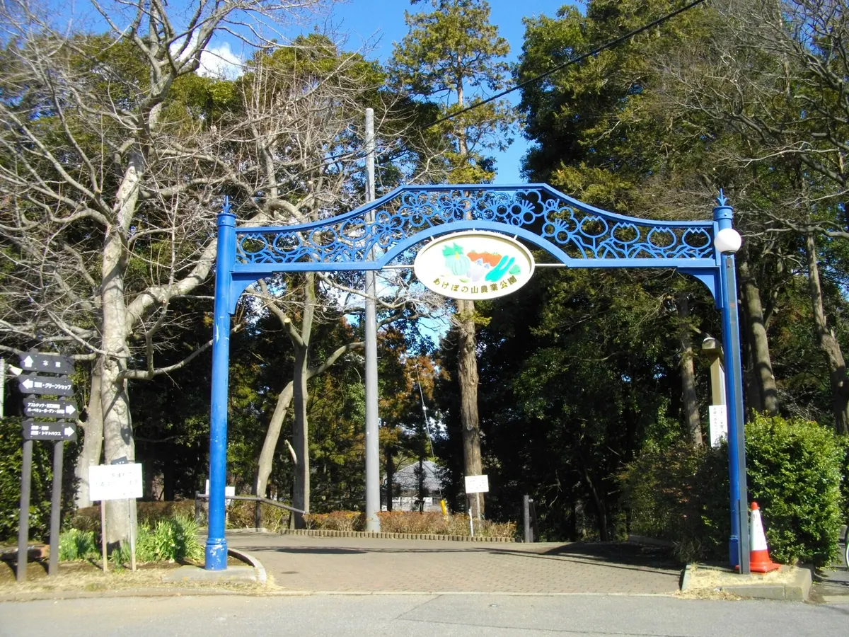 Akebono Mount Park