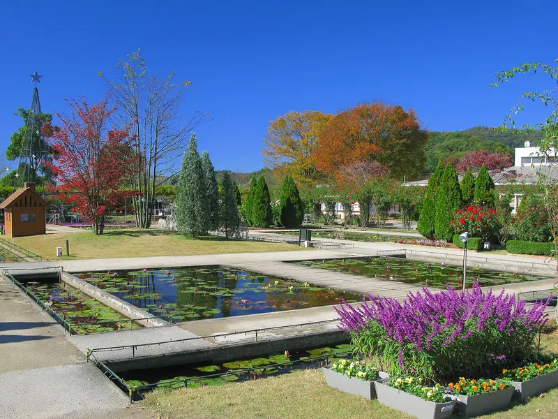 Ashikaga Flower Park