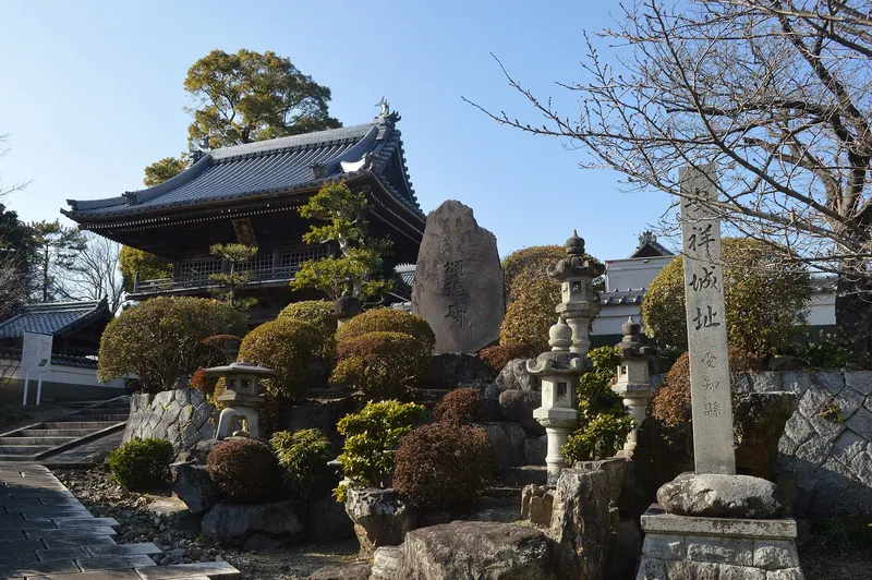 Anjō Castle