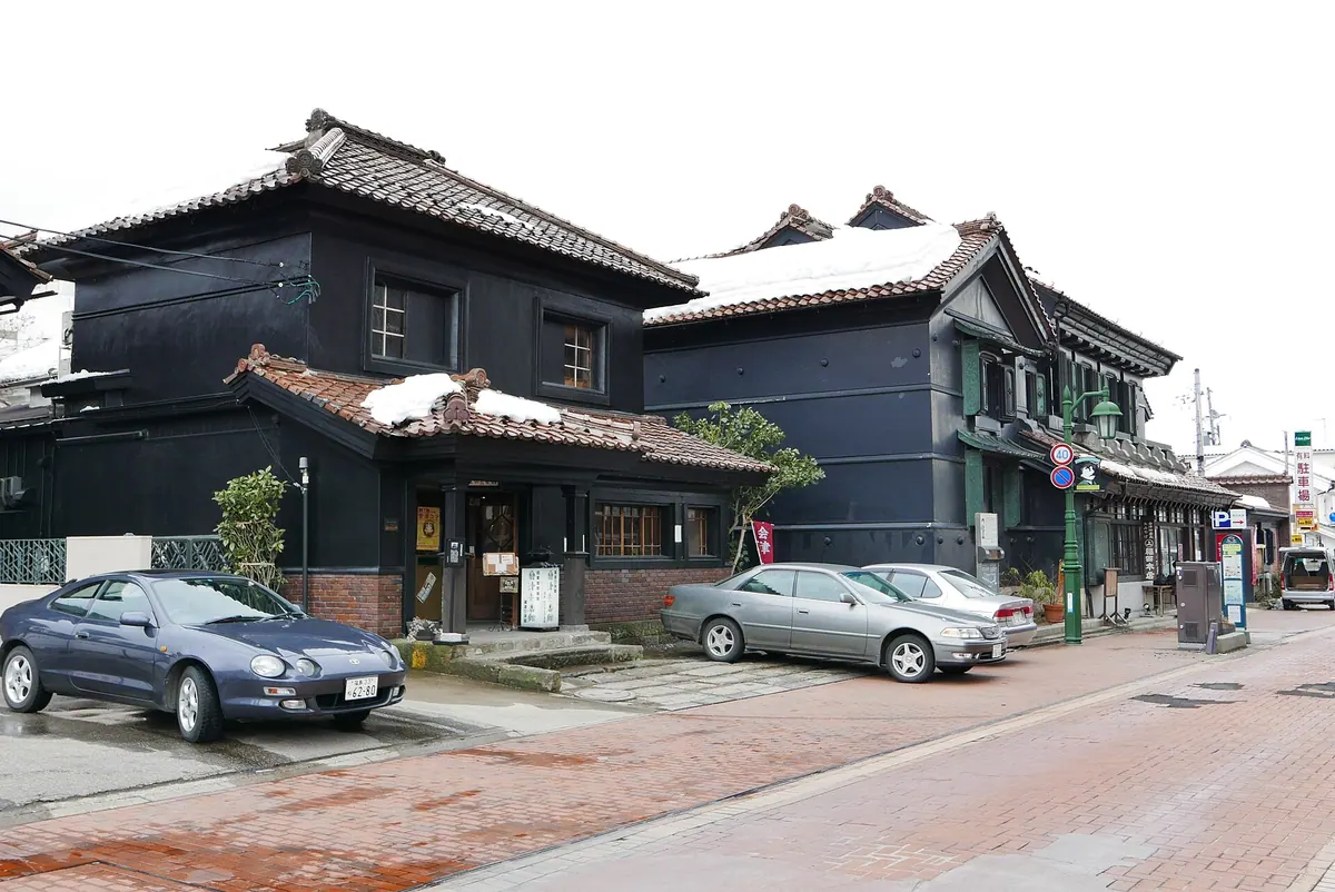 Aizu Ichibankan