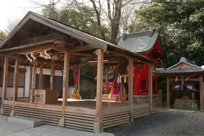 Ayameike Shrine