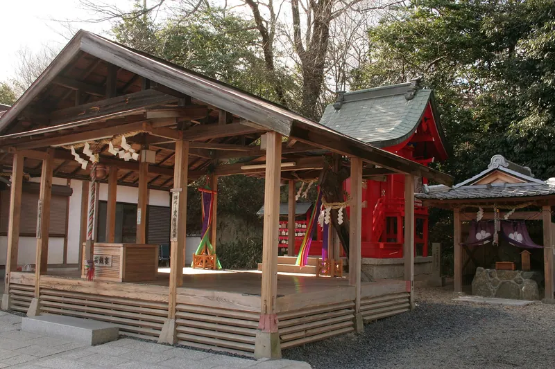 Ayameike Shrine