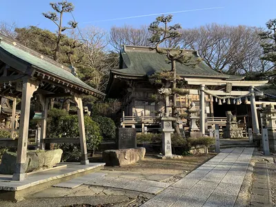 Shirayamahime Shrine