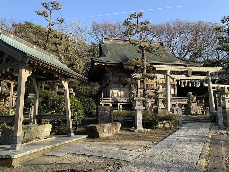 Shirayamahime Shrine