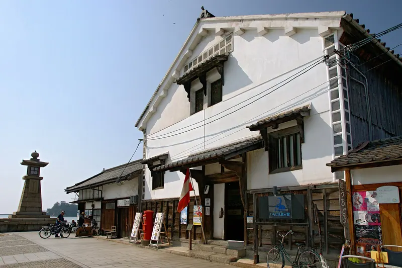 Irohamaru Tenjikan