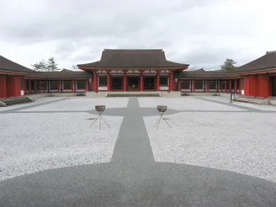 Esashi-Fujiwara Heritage Park