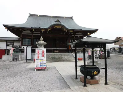 Kezo-ji temple