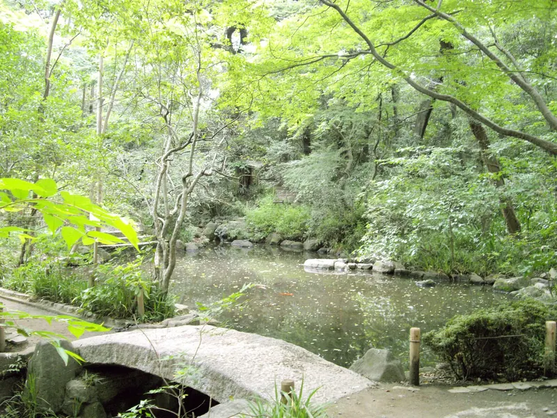 Otomeyama Park