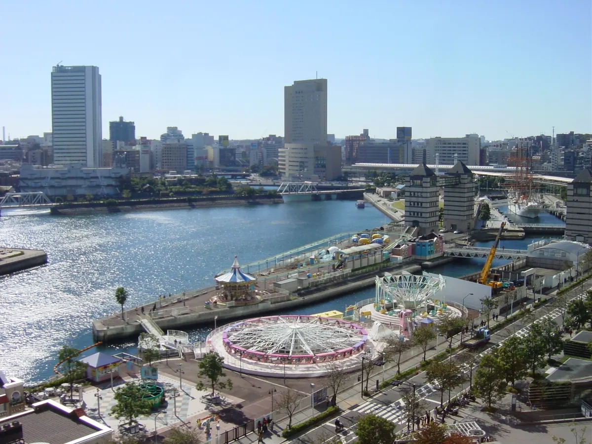 Yokohama Cosmo World