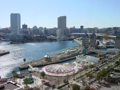 Yokohama Cosmo World