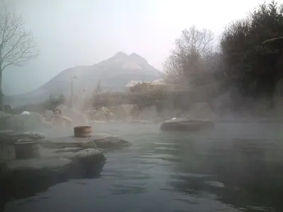 Yufuin Onsen