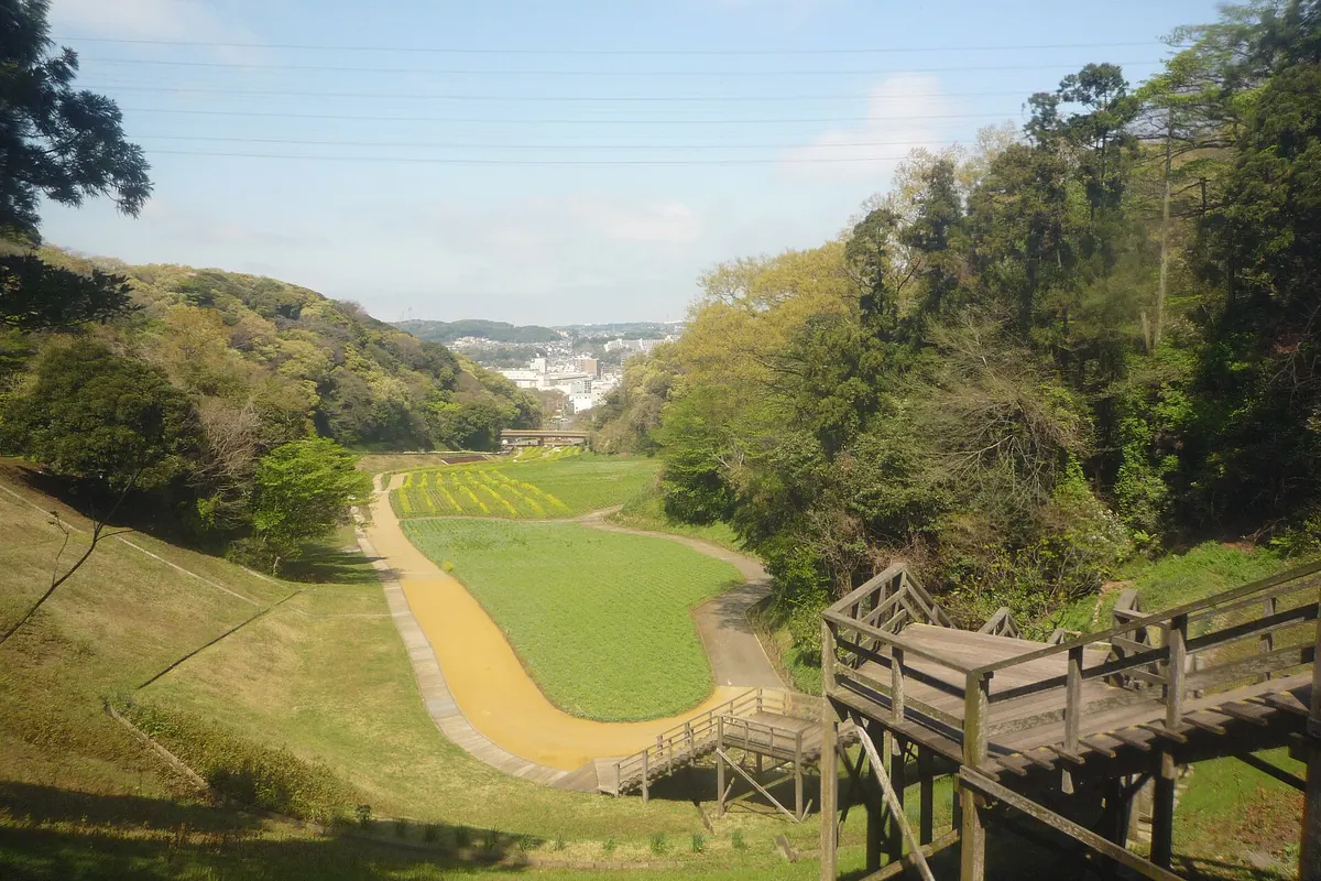 Kurihama Flower Park