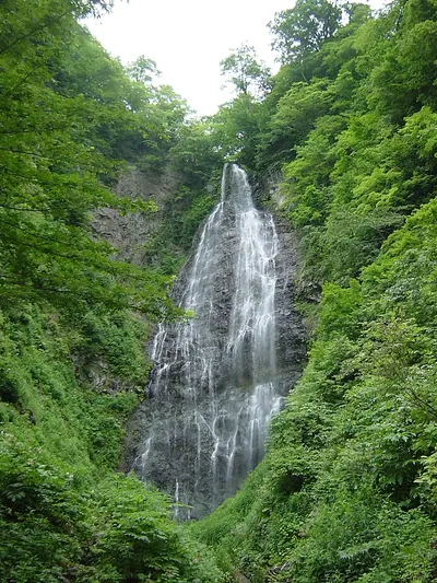 Kurokuma Falls