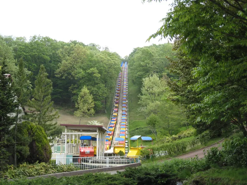 Gunma Kodomo-no-kuni Park