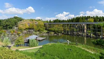 Keihanna Commemorative Park