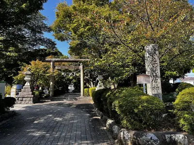 Agatai Shrine