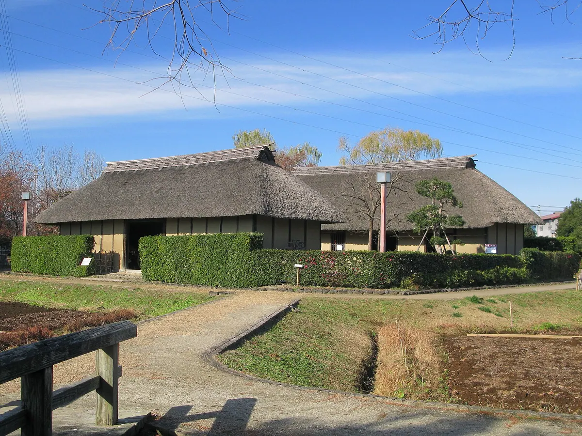 Urawa Museum of Traditional Architecture