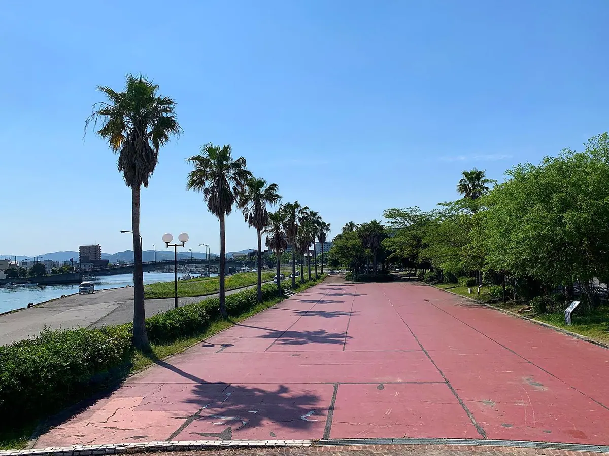 Shiokaze Park