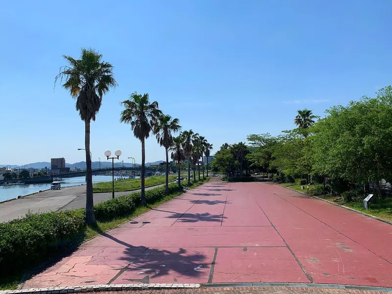 Shiokaze Park