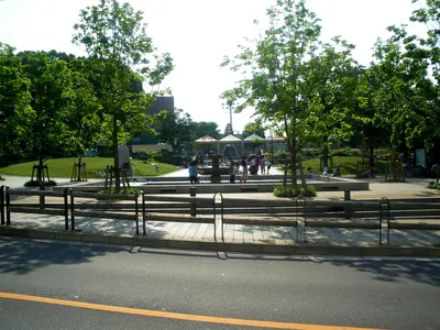 Shinagawa Central Park