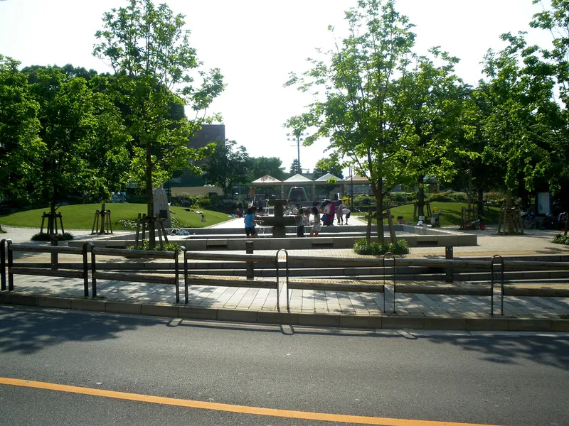 Shinagawa Central Park