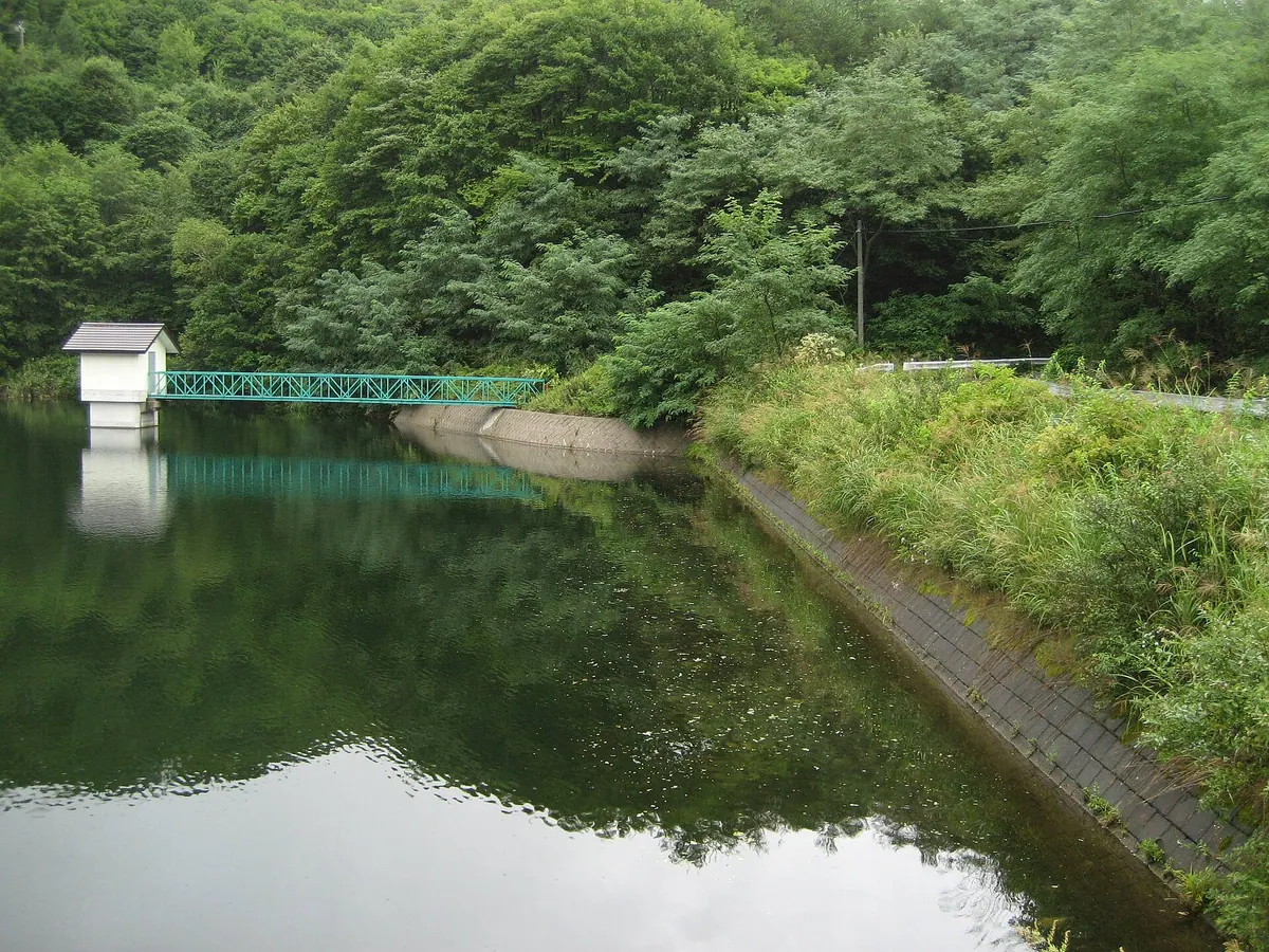 Lake Suzuran
