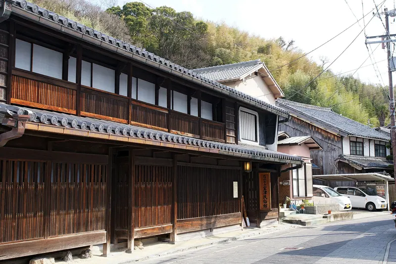 Tatsuno Municipal Murotsu Museum of Folklore