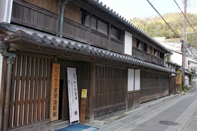 Tatsuno Municipal Murotsu Museum of Sea Port
