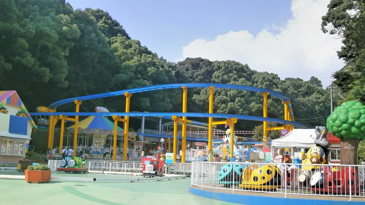 Dazaifu Amusement Park