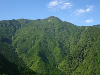 Mount Chichi