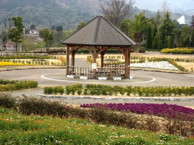 Tokushima Botanical Garden
