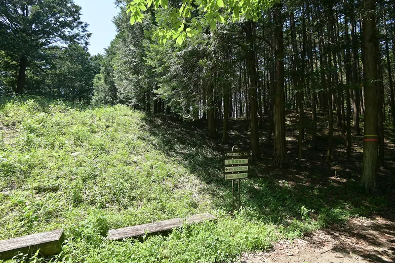 Sajizuka Burial Mound