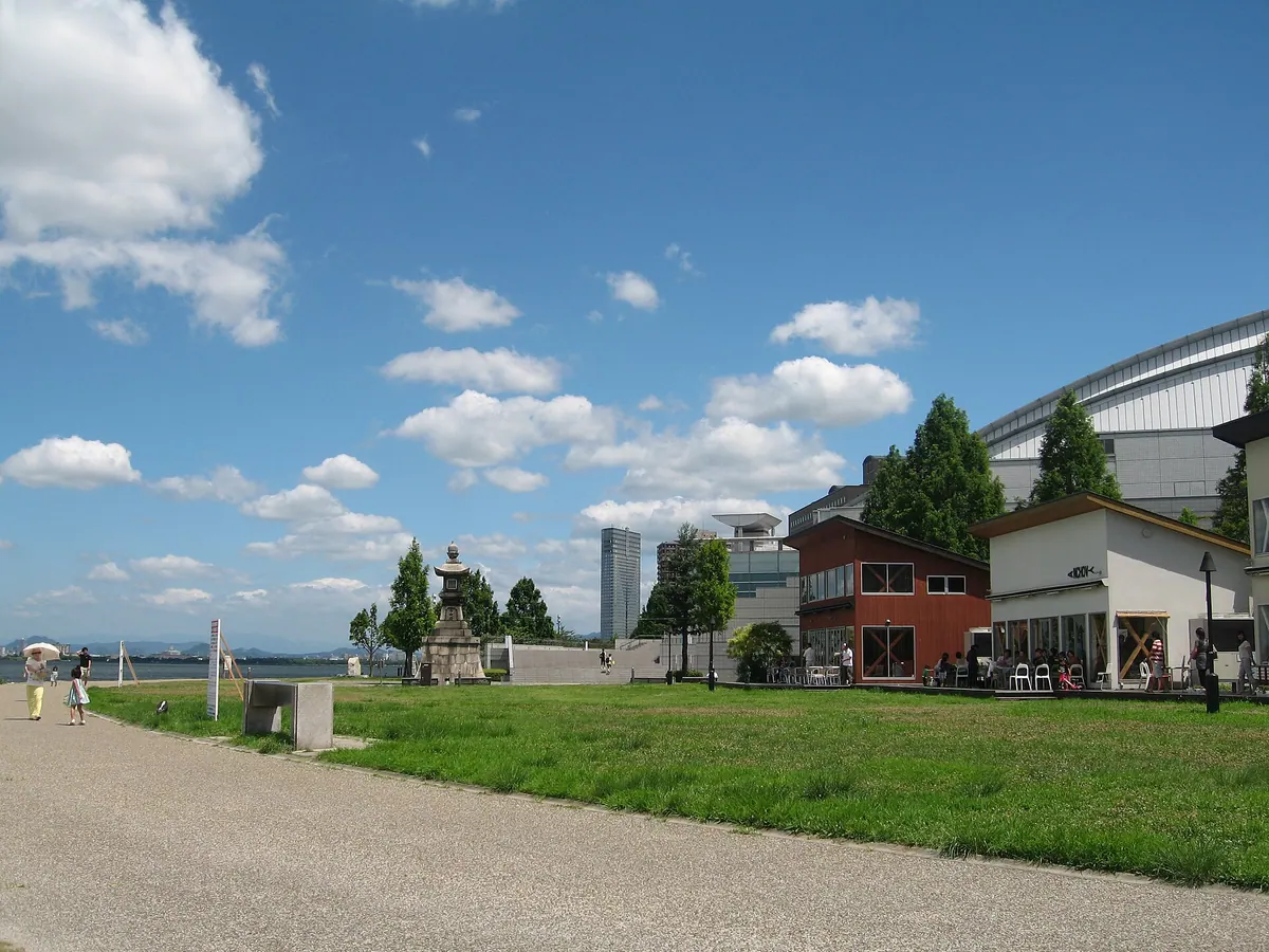 Otsu Kogan Nagisa Park