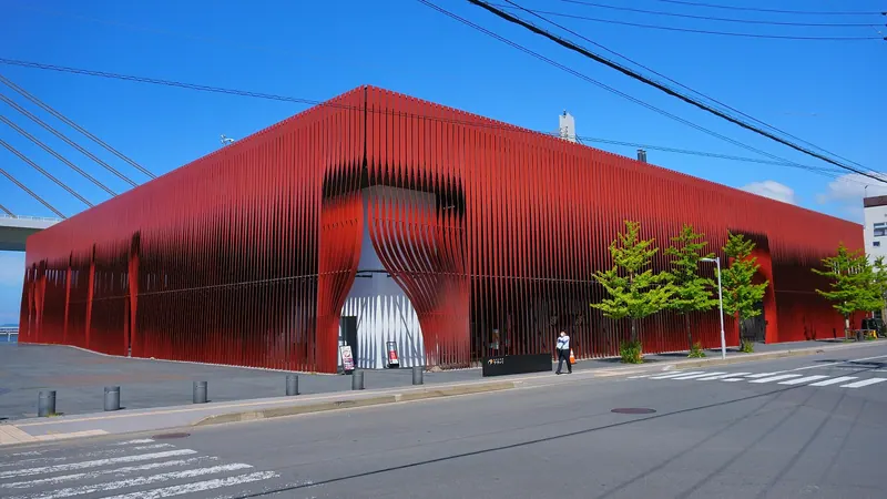 Nebuta Museum Wa Rasse