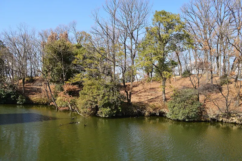 Hazamiyama Kofun