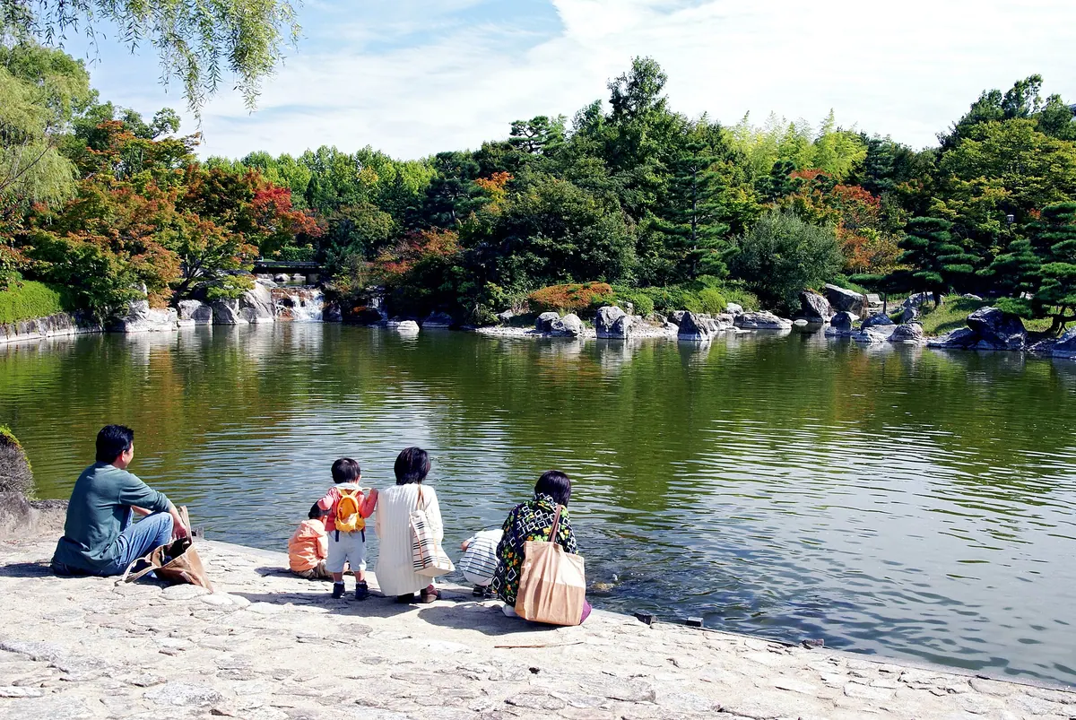 Biwako Cultural Park
