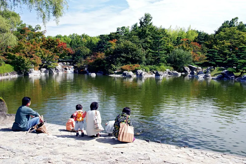 Biwako Cultural Park