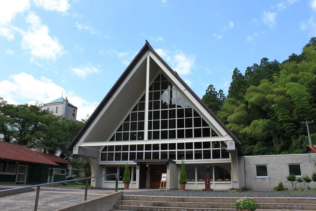 Misasa Violin Museum