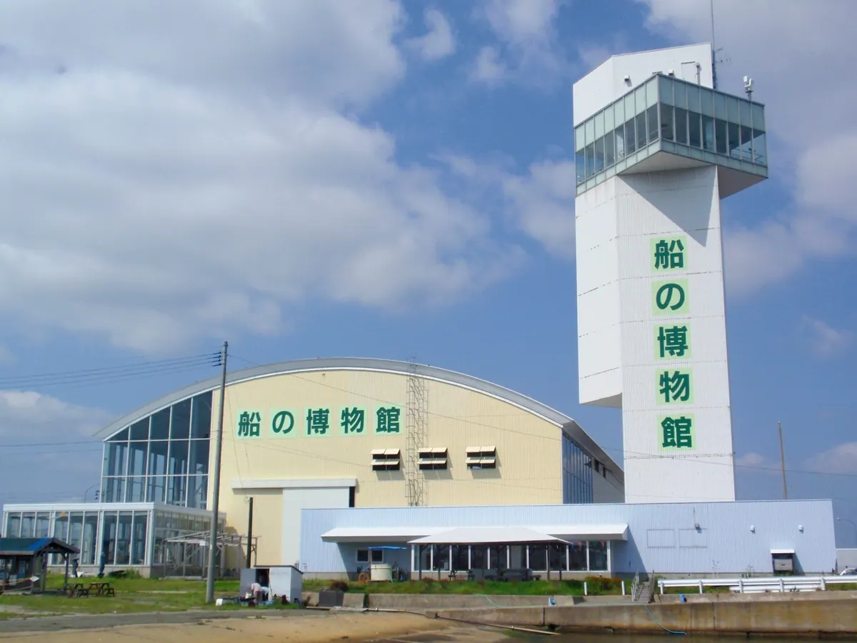 Michinoku Traditional Wooden Boat Museum