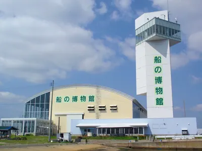 Michinoku Traditional Wooden Boat Museum