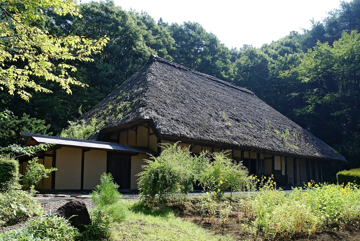 Michinoku Folklore Village