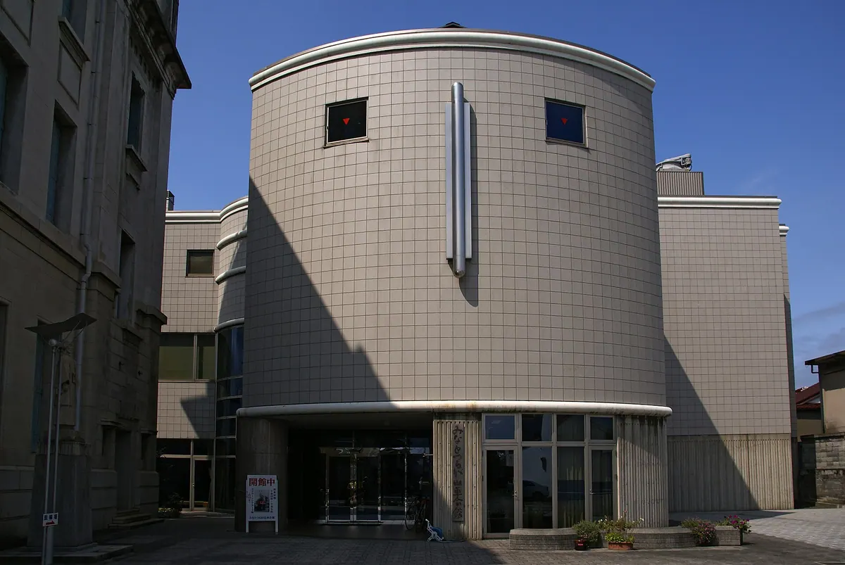 Minato Tsuruga Yama Museum