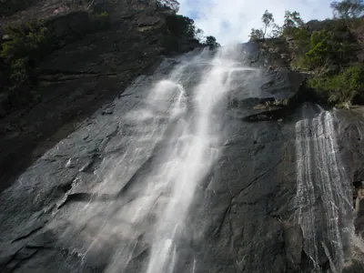Mukabaki Falls